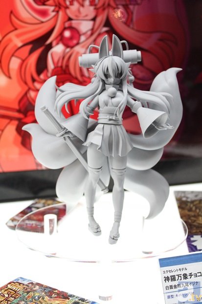 【メガホビ2014秋】『セーラームーン』、『アイドルマスター』、『デジモン』の新作が展示！　メガホビEXPO2014 Autumnフォトレポート2-17