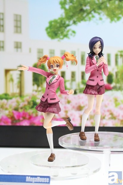 【メガホビ2014秋】『セーラームーン』、『アイドルマスター』、『デジモン』の新作が展示！　メガホビEXPO2014 Autumnフォトレポート2-10