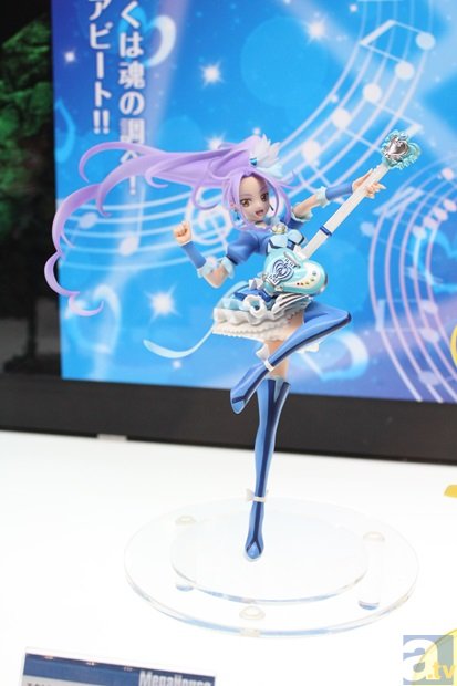 【メガホビ2014秋】『セーラームーン』、『アイドルマスター』、『デジモン』の新作が展示！　メガホビEXPO2014 Autumnフォトレポート2-11