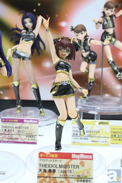 【メガホビ2014秋】『セーラームーン』、『アイドルマスター』、『デジモン』の新作が展示！　メガホビEXPO2014 Autumnフォトレポート2-22