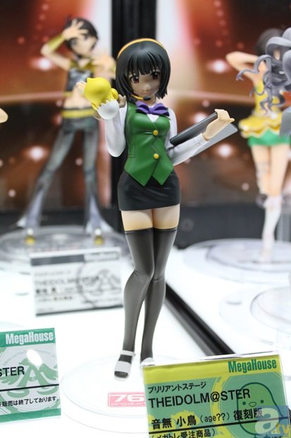 【メガホビ2014秋】『セーラームーン』、『アイドルマスター』、『デジモン』の新作が展示！　メガホビEXPO2014 Autumnフォトレポート2-24