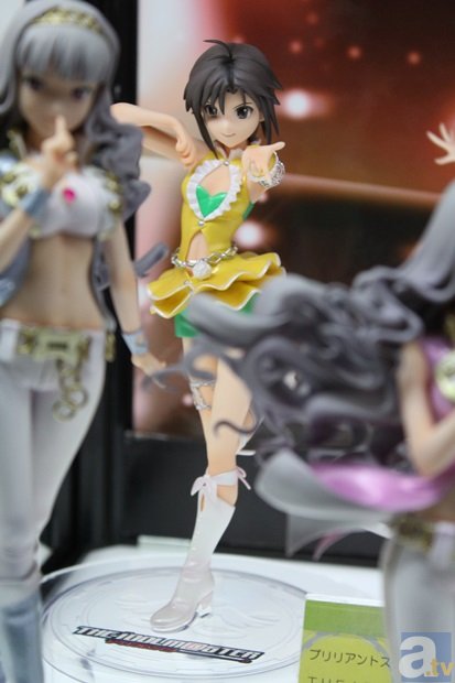 【メガホビ2014秋】『セーラームーン』、『アイドルマスター』、『デジモン』の新作が展示！　メガホビEXPO2014 Autumnフォトレポート2-25