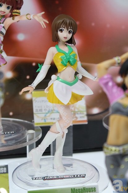 【メガホビ2014秋】『セーラームーン』、『アイドルマスター』、『デジモン』の新作が展示！　メガホビEXPO2014 Autumnフォトレポート2-26
