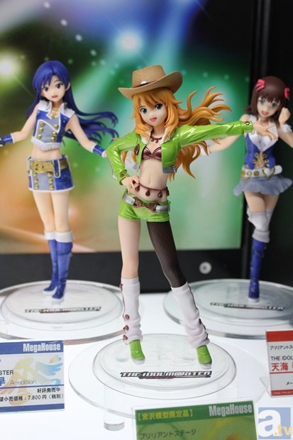 【メガホビ2014秋】『セーラームーン』、『アイドルマスター』、『デジモン』の新作が展示！　メガホビEXPO2014 Autumnフォトレポート2-28