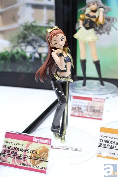 【メガホビ2014秋】『セーラームーン』、『アイドルマスター』、『デジモン』の新作が展示！　メガホビEXPO2014 Autumnフォトレポート2-20