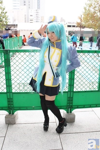 サブカルチャーの街中野にコスプレイヤーが集結！マグフェスコスプレイヤーレポート！その1-26