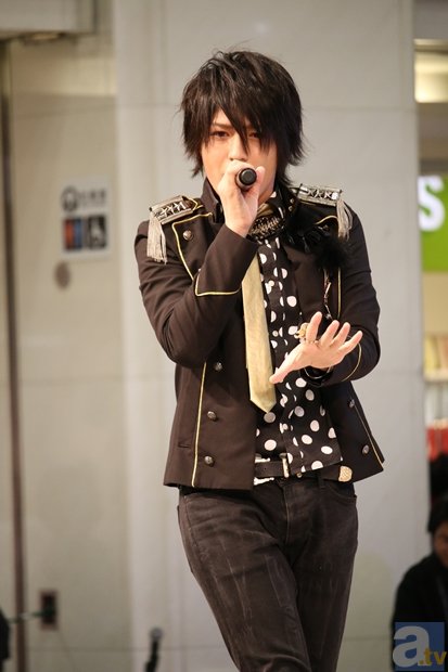 【AGF2014】MCにピコさんも参加! 乙女の心を癒し潤す『コラーゲンボーイズ「おちゃメン♂王子III」リリース記念スペシャルコンチェルト in AGF2014』ステージレポート-7