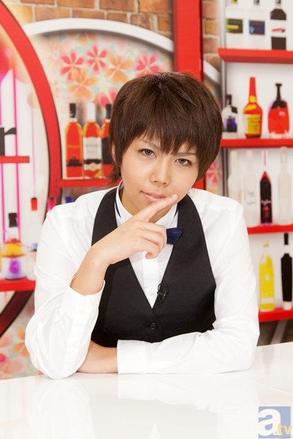 三ツ矢雄二さん司会のNOTTV声優バラエティー『Voice Bar キュイーン’S』レポート、第一回目のゲストは小山力也さん-3