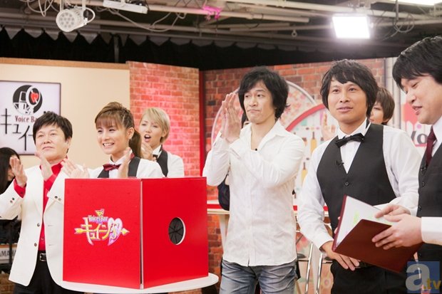 三ツ矢雄二さん司会のNOTTV声優バラエティー『Voice Bar キュイーン’S』レポート、第一回目のゲストは小山力也さん-10