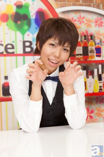 三ツ矢雄二さん司会のNOTTV声優バラエティー『Voice Bar キュイーン’S』レポート、第一回目のゲストは小山力也さん-19