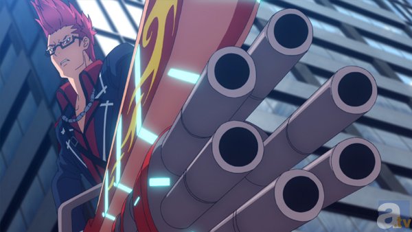 【速報】アーケードゲーム『ガンスリンガー ストラトス』テレビアニメ化決定！　A-1 Pictures制作で2015年4月より放送開始
