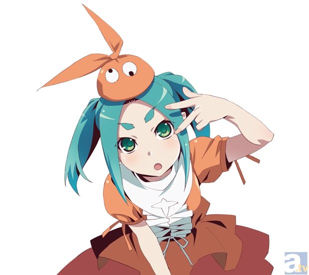 新生ClariS第1弾シングルは、＜物語＞シリーズ『憑物語』EDテーマ！　NEWシングル「border」のジャケット写真を大公開！-2