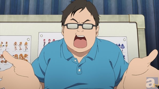 TVアニメ『SHIROBAKO』、「リアルな現場が勉強になる！」宮森あおい役・木村珠莉さんインタビュー