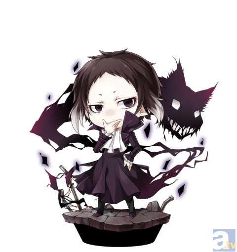 乙女パズル『ラヴヘブン』と大人気コミック『文豪ストレイドッグス』とのコラボイベント再び！　第二弾「ポートマフィア編」が12月10日より開催決定！-3