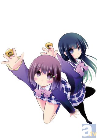 話題の「萌将棋」とはこのことだ！　『駒ひびき』コミックス2巻発売記念して原作者・さがら総先生と将棋対局できるキャンペーンが開催-1