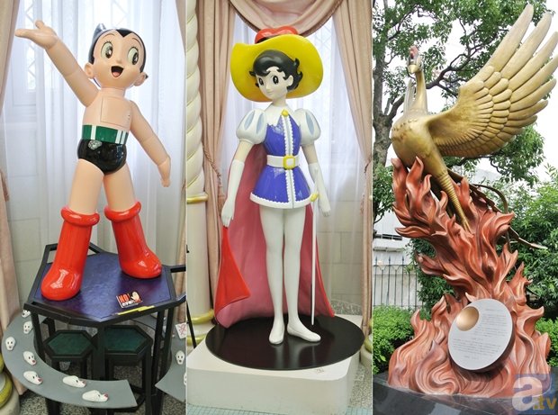 マンガ、アニメファンなら一度は訪れたい！　兵庫県宝塚市にある「手塚治虫記念館」レポートの画像-1