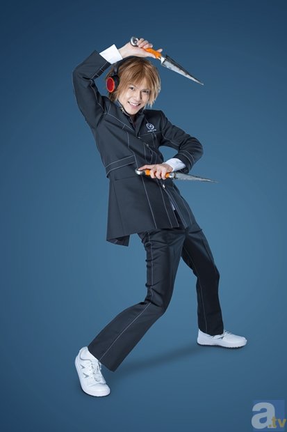 舞台『P4U』キャラクタービジュアル第2弾、花村陽介・巽完二・エリザベスの3キャラを公開！　公演終了後のイベントに、関智一さん・大河元気さん出演決定！-2