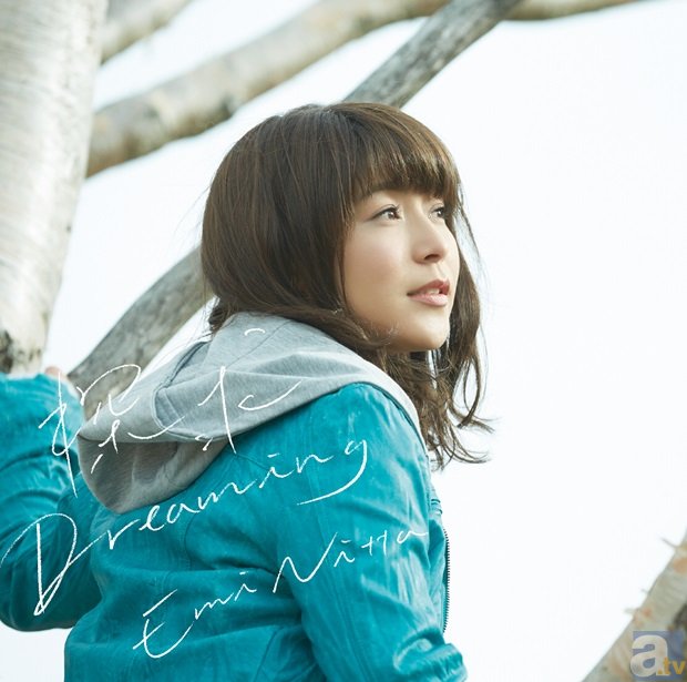 2ndシングル『探求Dreaming』＆3rdシングル『NEXT PHASE』を同時発売する新田恵海さんのロングインタビューをお届け！の画像-3