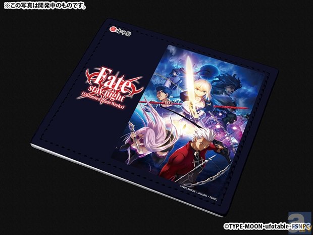 テレビアニメ『Fate/stay night [Unlimited Blade Works] 』の痛印が販売決定！　12月12日より予約受付を開始！-14