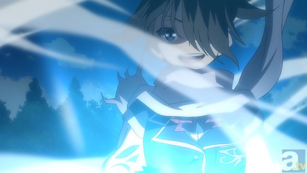 テレビアニメ『トリニティセブン』第11話「光輝剣士と姉妹の絆」より先行場面カット到着-3