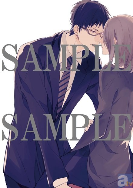 シチュエーションドラマCD『オトナレンアイ』第2弾「上司との恋愛」アニメイト特典絵柄公開！-1