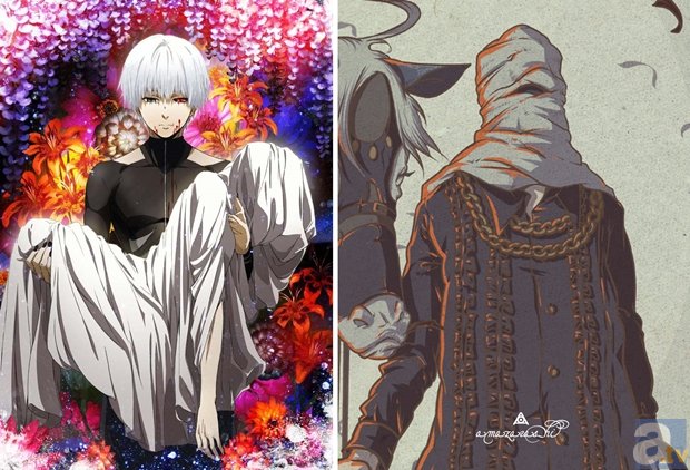 2015年1月新番『東京喰種トーキョーグール√A』EDテーマは、amazarashiの新曲「季節は次々死んでいく」に決定！　CD発売情報もお届け！-1