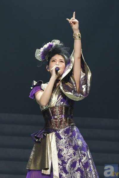 茅原実里さんが武道館で10年間の感謝を歌に込める！　「Minori Chihara 10th Anniversary Live ～SANCTUARY～」レポート-2