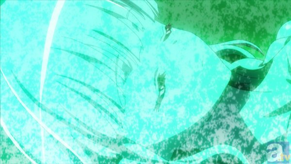 テレビアニメ『失われた未来を求めて』#9「過去への扉」より場面カット到着