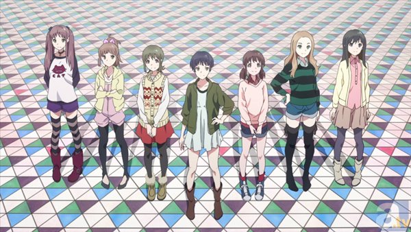 アニメ『Wake Up, Girls！』続編製作決定！　次回は劇場版で2015年公開！　テイザービジュアルと特報映像が新HPで公開にの画像-3