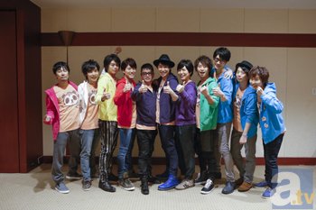 感謝を込めてCONNECTを胴上げ！　Kiramuneメンバー全員が集結した「Kiramune Fan Meeting in YOKOHAMA」レポートの画像-1