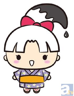 声優・戸松遥さんが、2015年大河ドラマ『花燃ゆ』の公式キャラクター“もゆるん”の声を担当！　戸松さんからのコメントも公開！-2