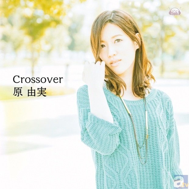 11月22日(土)にAKIHABARAゲーマーズ本店で開催された原由実さんの5thシングル『Crossover』発売記念イベントレポート！-7