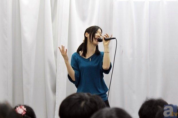 11月22日(土)にAKIHABARAゲーマーズ本店で開催された原由実さんの5thシングル『Crossover』発売記念イベントレポート！