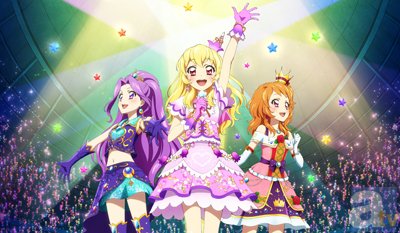 アニメ映画『劇場版アイカツ！』、ぴあ「初日満足度ランキング」1位を獲得＆土日2日間で15万人以上を動員！　大ヒット御礼にお年玉プレゼントを配布決定！-1