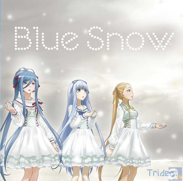 Tridentの1stソロライブが開催決定！　『劇場版 蒼き鋼のアルペジオ ‐アルス・ノヴァ‐ DC』OPテーマのMV＆CDジャケットも公開！-1