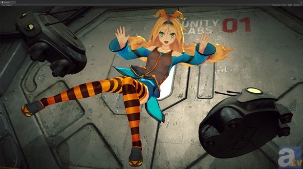 動画工房のオリジナル企画『BREETSCHLAG』と「unity-chan!」のコラボグッズがコミックマーケット87で発売決定!-4