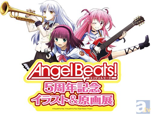 岩沢さんを助けられる!?――PC版『Angel Beats!』の発売日が2015年5月29日に決定！　Blu-ray BOXの発売や原画&イラスト展の開催なども発表に-9