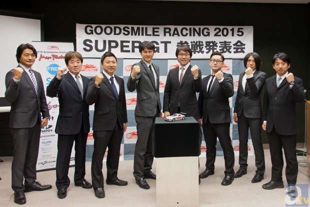 グッドスマイルレーシング「レーシングミク 2015 ver.」を発表-3