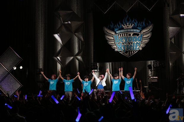 『田所あずさワンマンライブ2014 -Beyond Myself!-』東京公演より、公式レポートが到着! 待望の1stシングル「DREAM LINE」が発売決定!-7