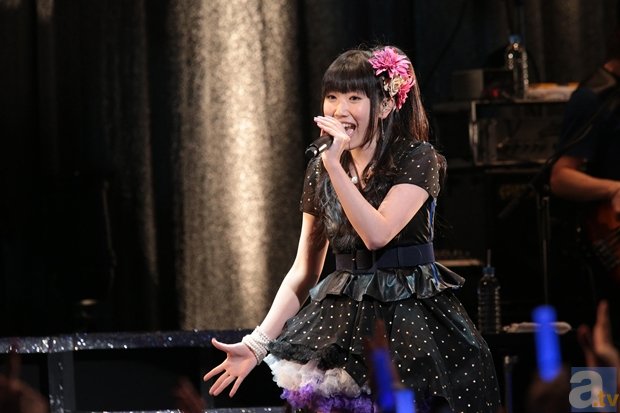 『田所あずさワンマンライブ2014 -Beyond Myself!-』東京公演より、公式レポートが到着! 待望の1stシングル「DREAM LINE」が発売決定!-2