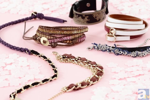 SuperGroupies×『薄桜鬼』コラボブレスレットが発売決定！　予約受注は本日から開始！-1