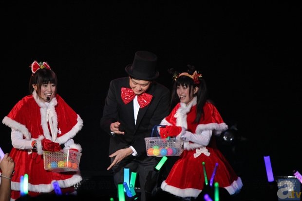 アニメ『みならいディーバ』のクリスマス生ライブより、公式レポートが到着！　村川梨衣さん・山本希望さんは、トラブルを笑いと歓声に変えて11曲を歌いきる！の画像-6