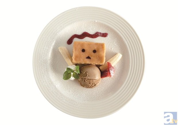 「ダンボー×スイーツパラダイス」スペシャルコラボ 「よつばとダンボーカフェ」開催決定!-2