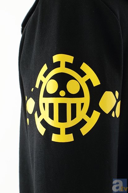 『ONE PIECE』 よりパーカーや着ぐるみパジャマなど、NEWアイテムが続々登場！-4