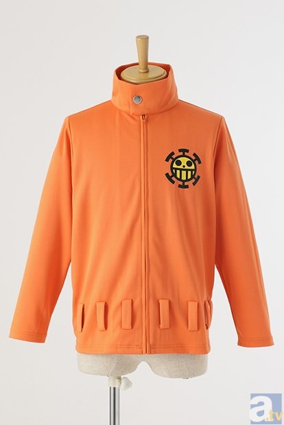 『ONE PIECE』 よりパーカーや着ぐるみパジャマなど、NEWアイテムが続々登場！-5
