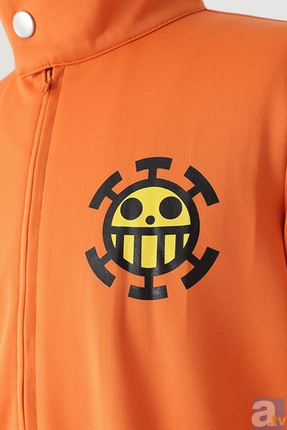 『ONE PIECE』 よりパーカーや着ぐるみパジャマなど、NEWアイテムが続々登場！-6