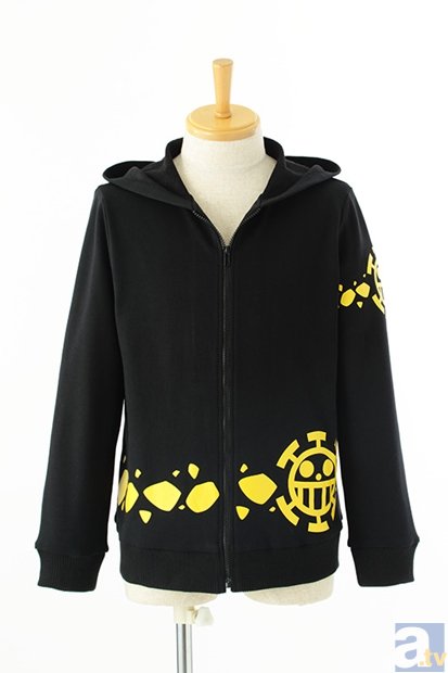 『ONE PIECE』 よりパーカーや着ぐるみパジャマなど、NEWアイテムが続々登場！-3