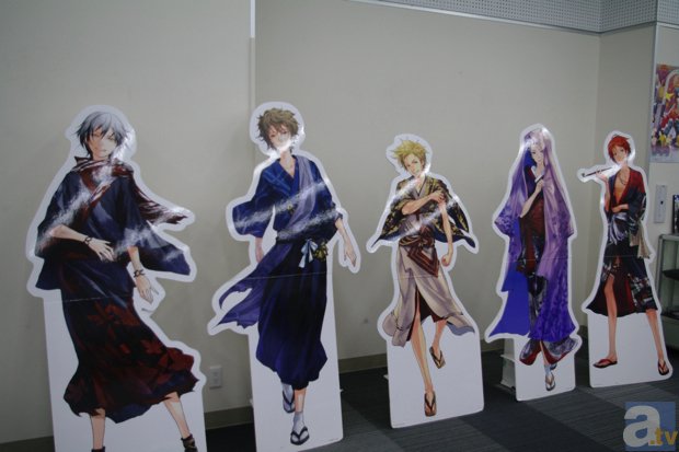 アニメ・ゲーム・声優など39作品ものグッズが勢揃い! 先行販売や限定グッズも取り扱う「アニ☆マルシェ animemarche 2014冬」アニメイト池袋本店の模様ををフォトレポート!-1