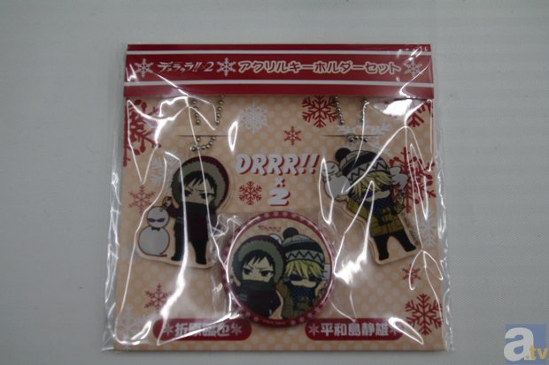 アニメ・ゲーム・声優など39作品ものグッズが勢揃い! 先行販売や限定グッズも取り扱う「アニ☆マルシェ animemarche 2014冬」アニメイト池袋本店の模様ををフォトレポート!-7