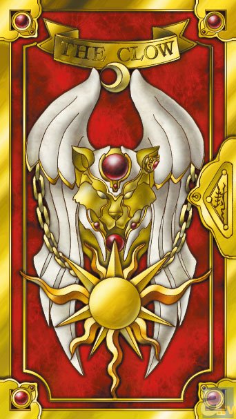 『なかよし60周年記念版 カードキャプターさくら』第1巻カバーイラスト公開!イラストはCLAMP描きおろし!-2